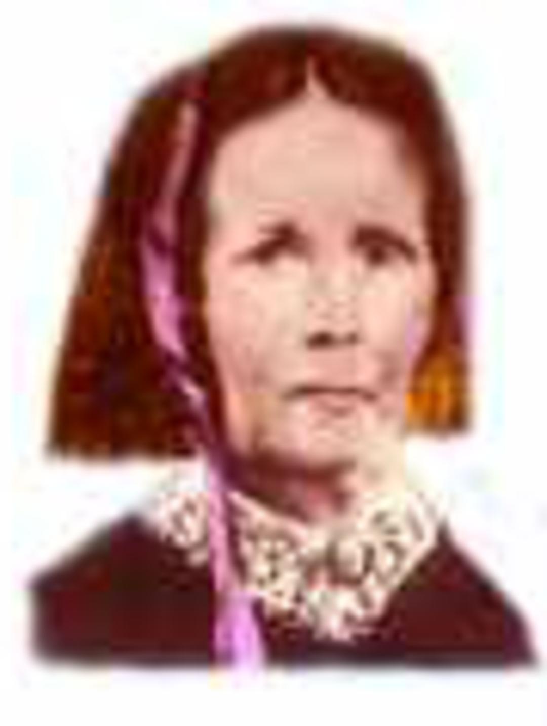 Myrza Nix Alexander (1815 - 1880) Profile